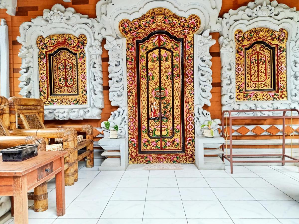 Binaria Museum Hotel Lovina Zewnętrze zdjęcie