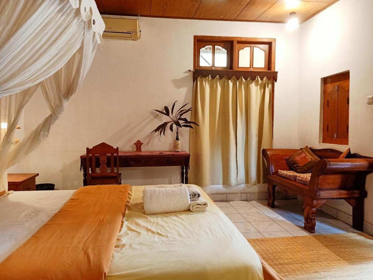 Binaria Museum Hotel Lovina Zewnętrze zdjęcie