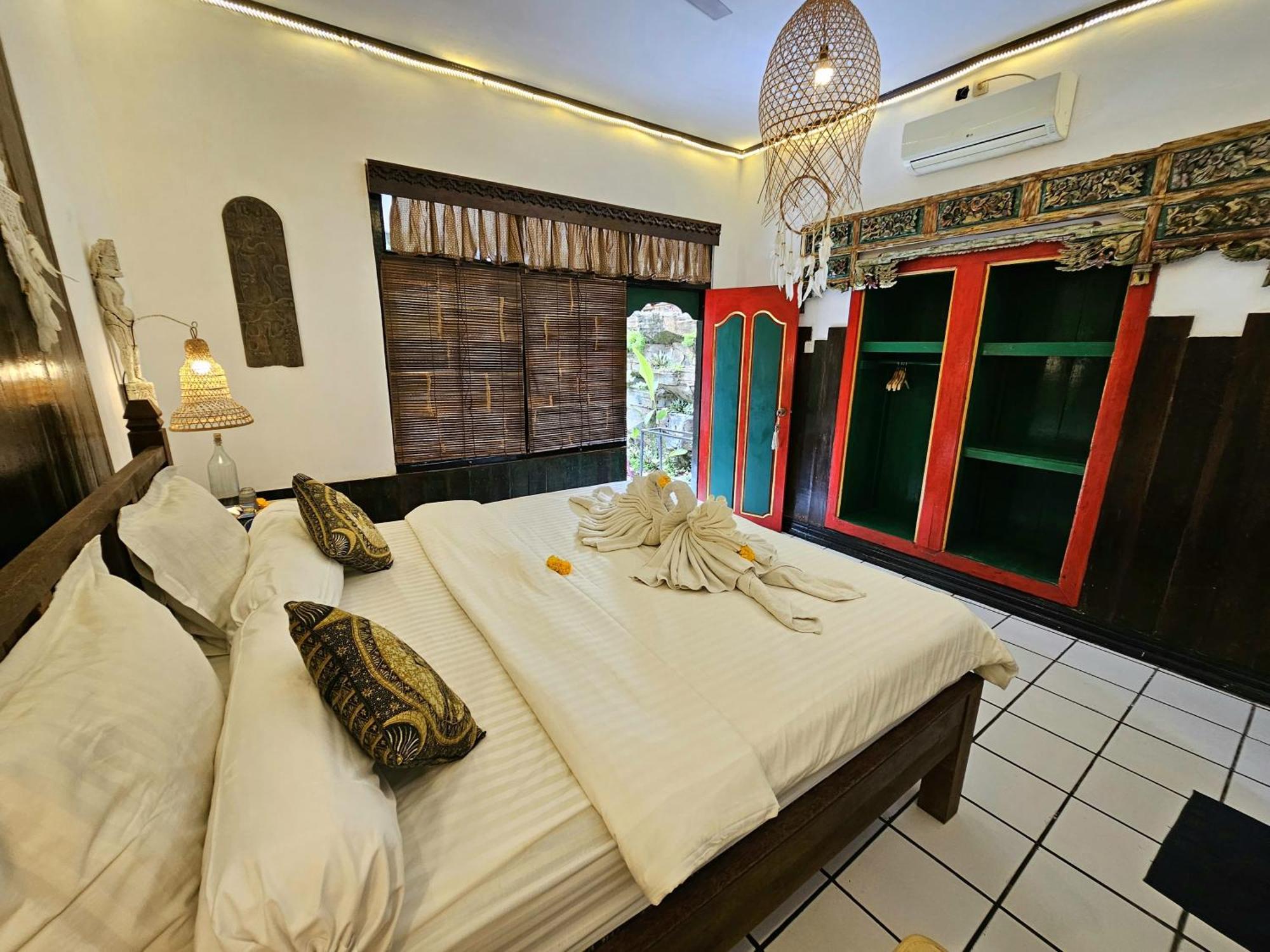 Binaria Museum Hotel Lovina Zewnętrze zdjęcie
