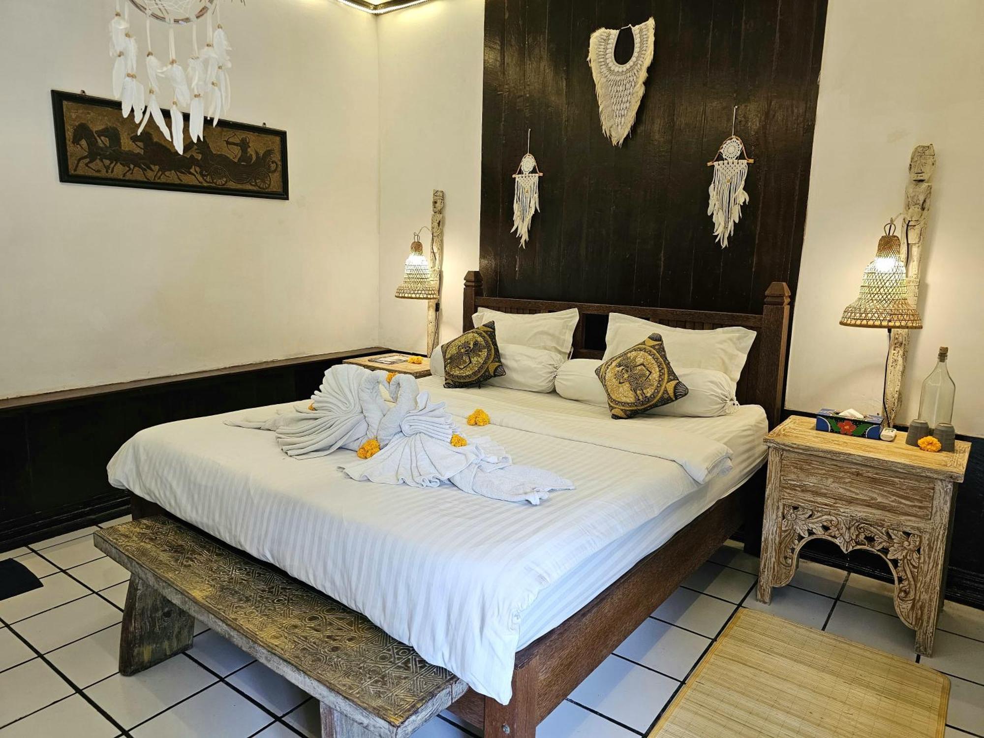 Binaria Museum Hotel Lovina Zewnętrze zdjęcie
