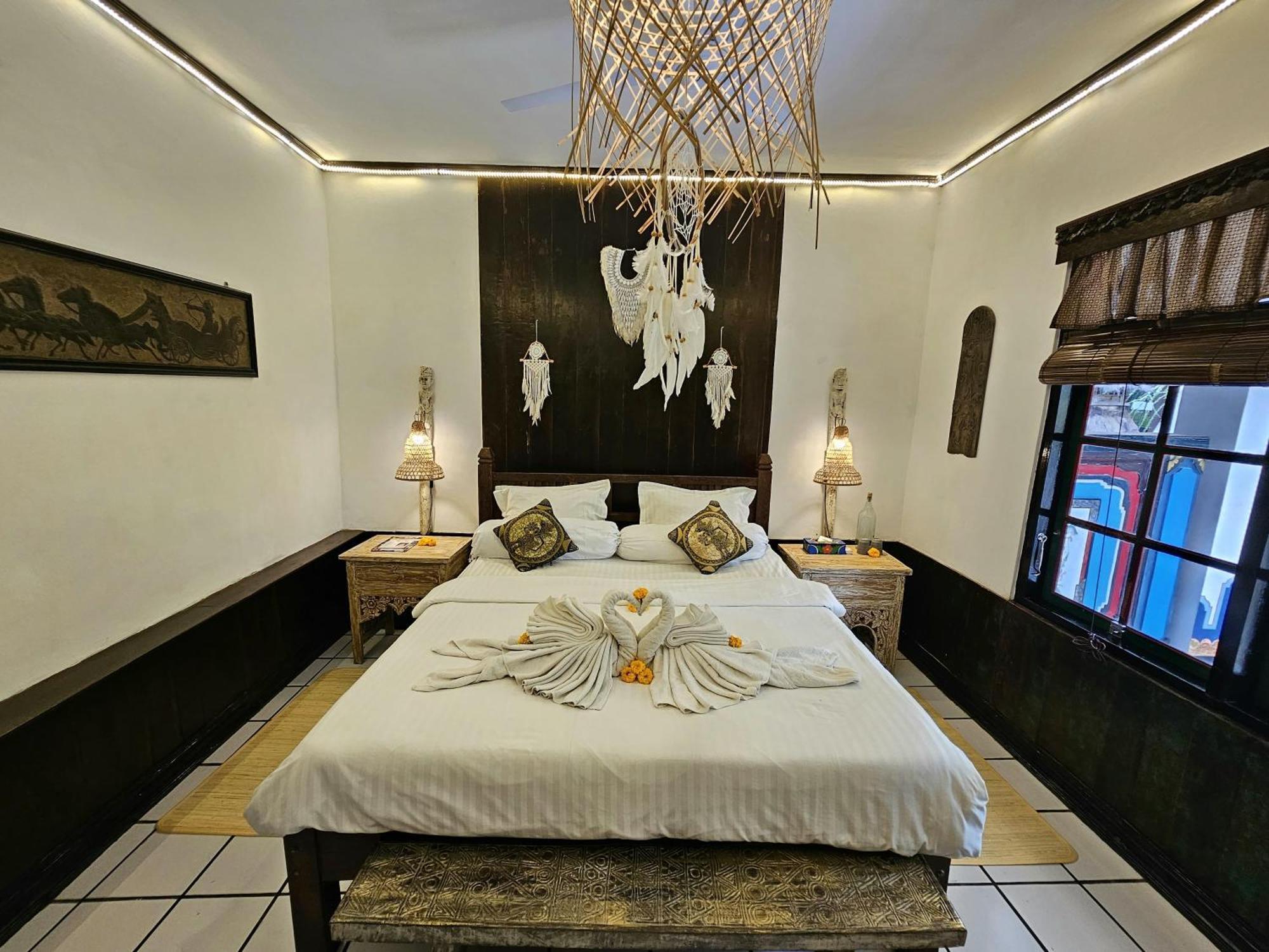 Binaria Museum Hotel Lovina Zewnętrze zdjęcie
