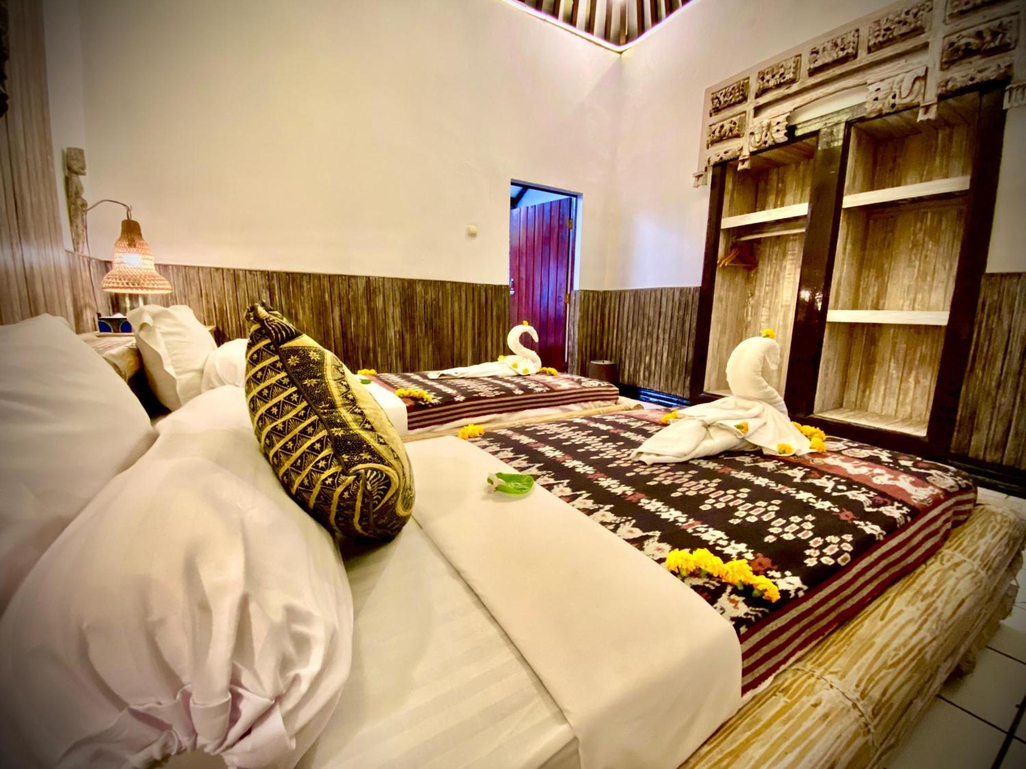 Binaria Museum Hotel Lovina Zewnętrze zdjęcie