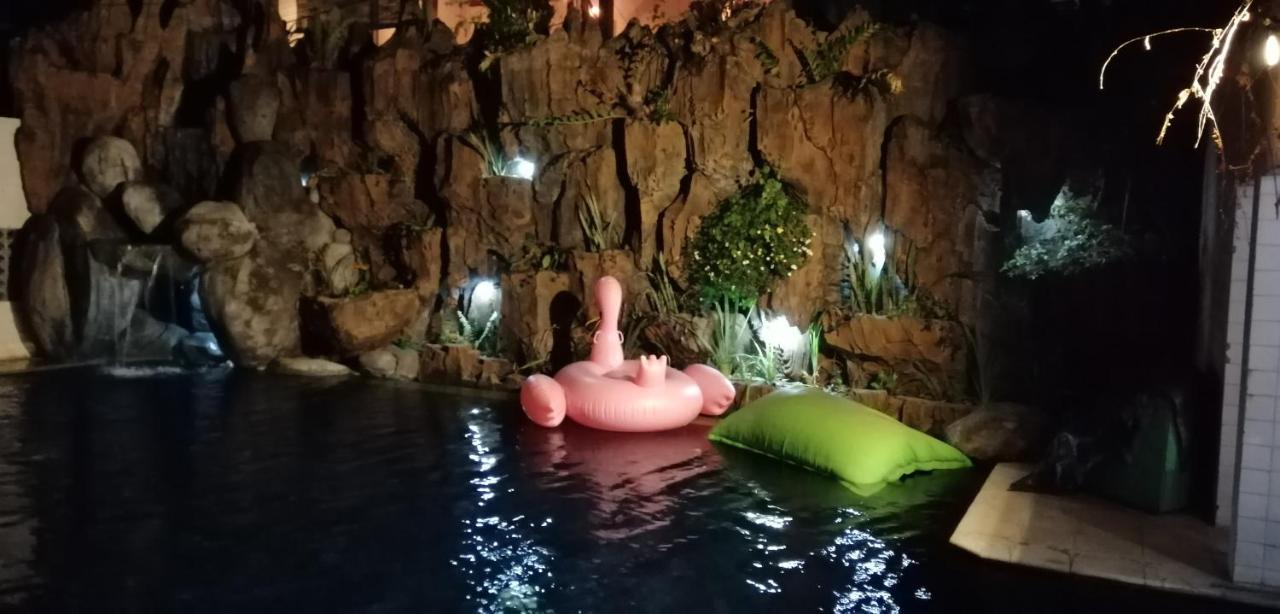 Binaria Museum Hotel Lovina Zewnętrze zdjęcie