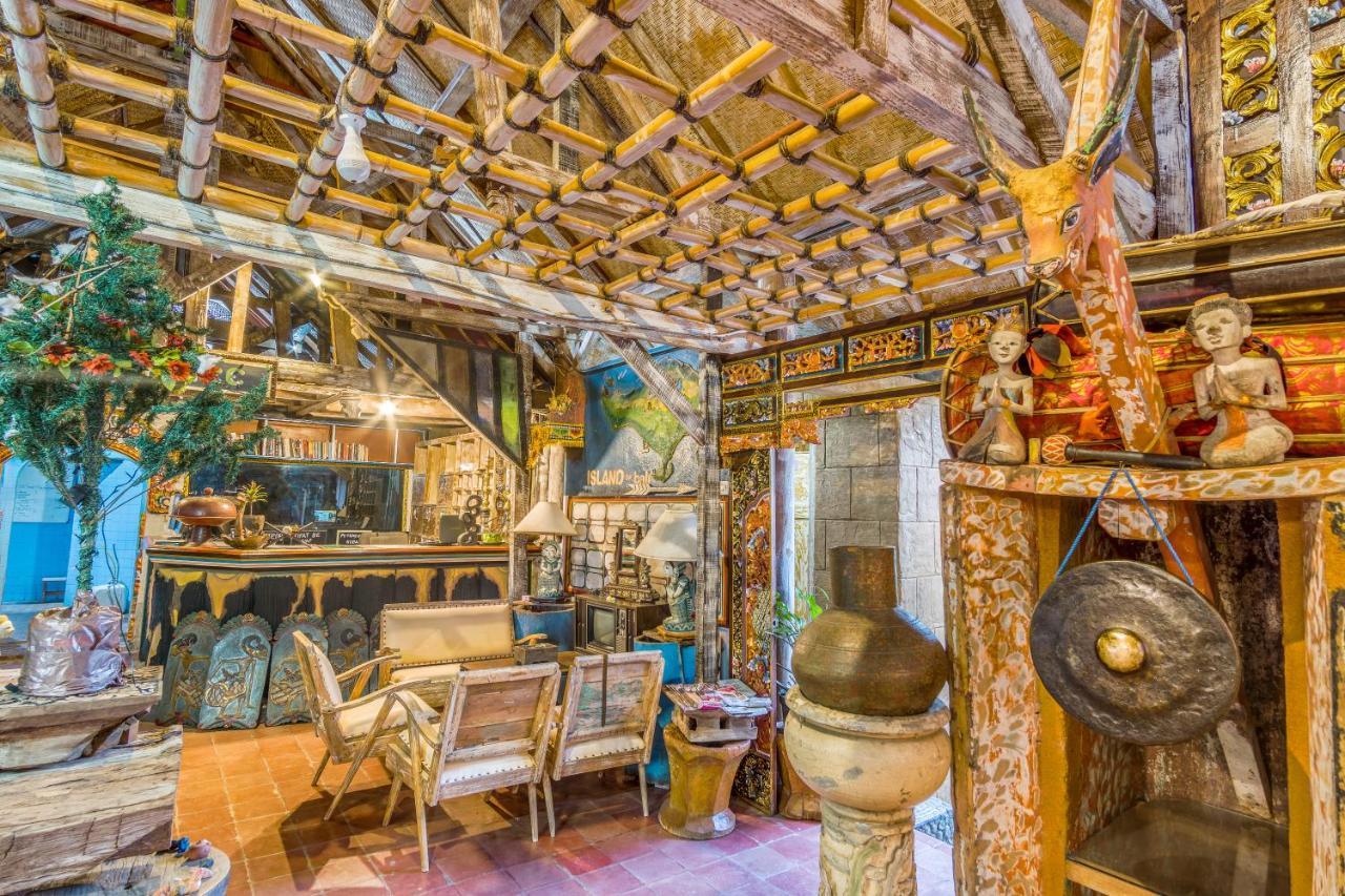 Binaria Museum Hotel Lovina Zewnętrze zdjęcie