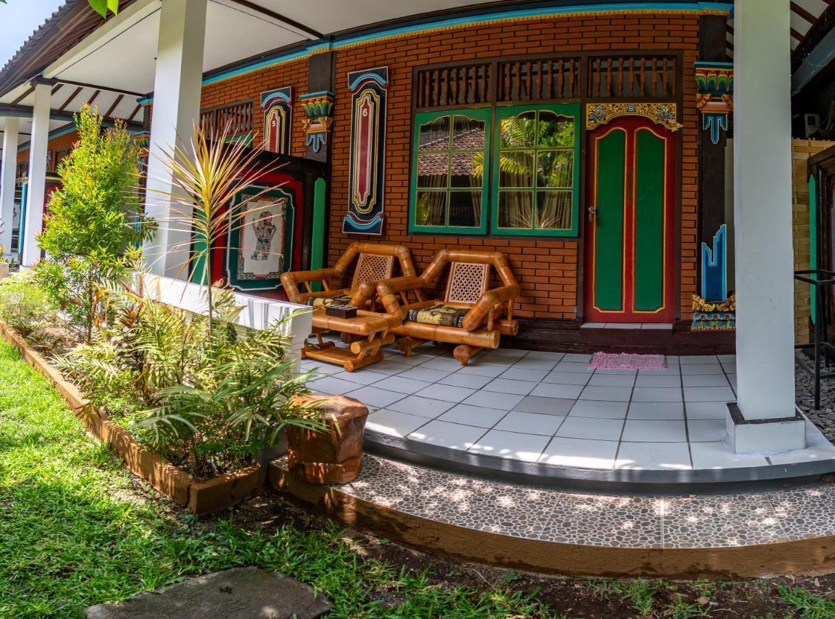 Binaria Museum Hotel Lovina Zewnętrze zdjęcie
