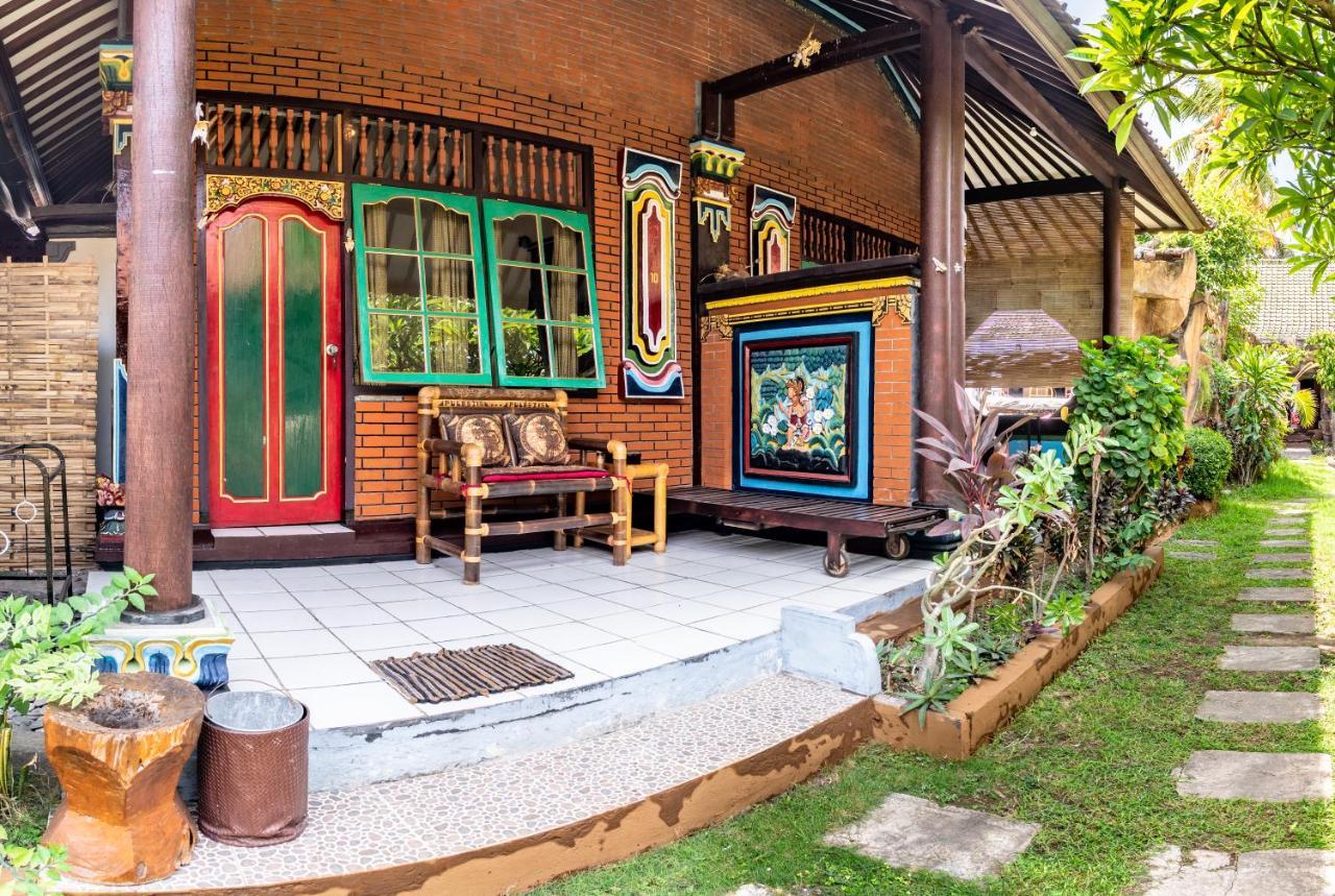 Binaria Museum Hotel Lovina Zewnętrze zdjęcie