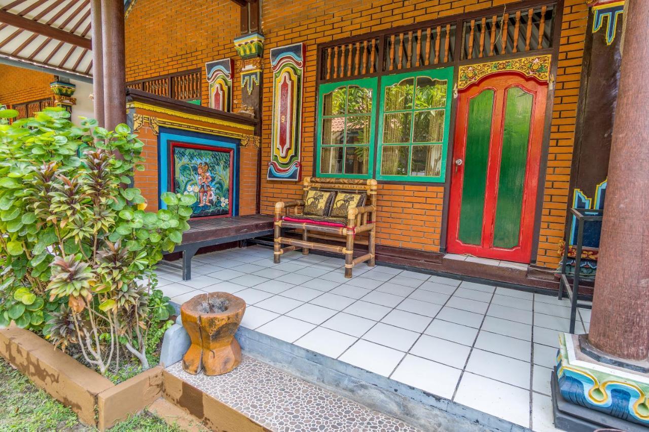 Binaria Museum Hotel Lovina Zewnętrze zdjęcie