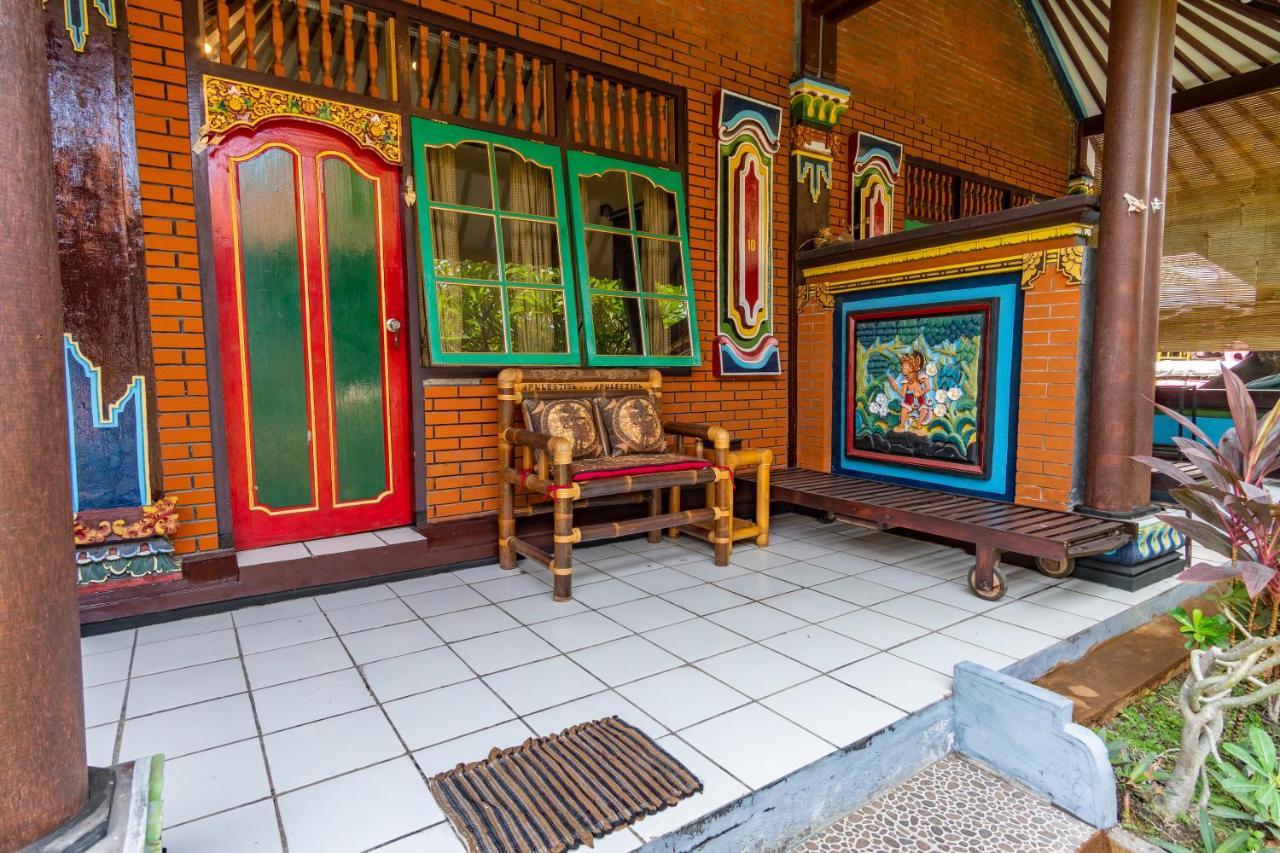 Binaria Museum Hotel Lovina Zewnętrze zdjęcie
