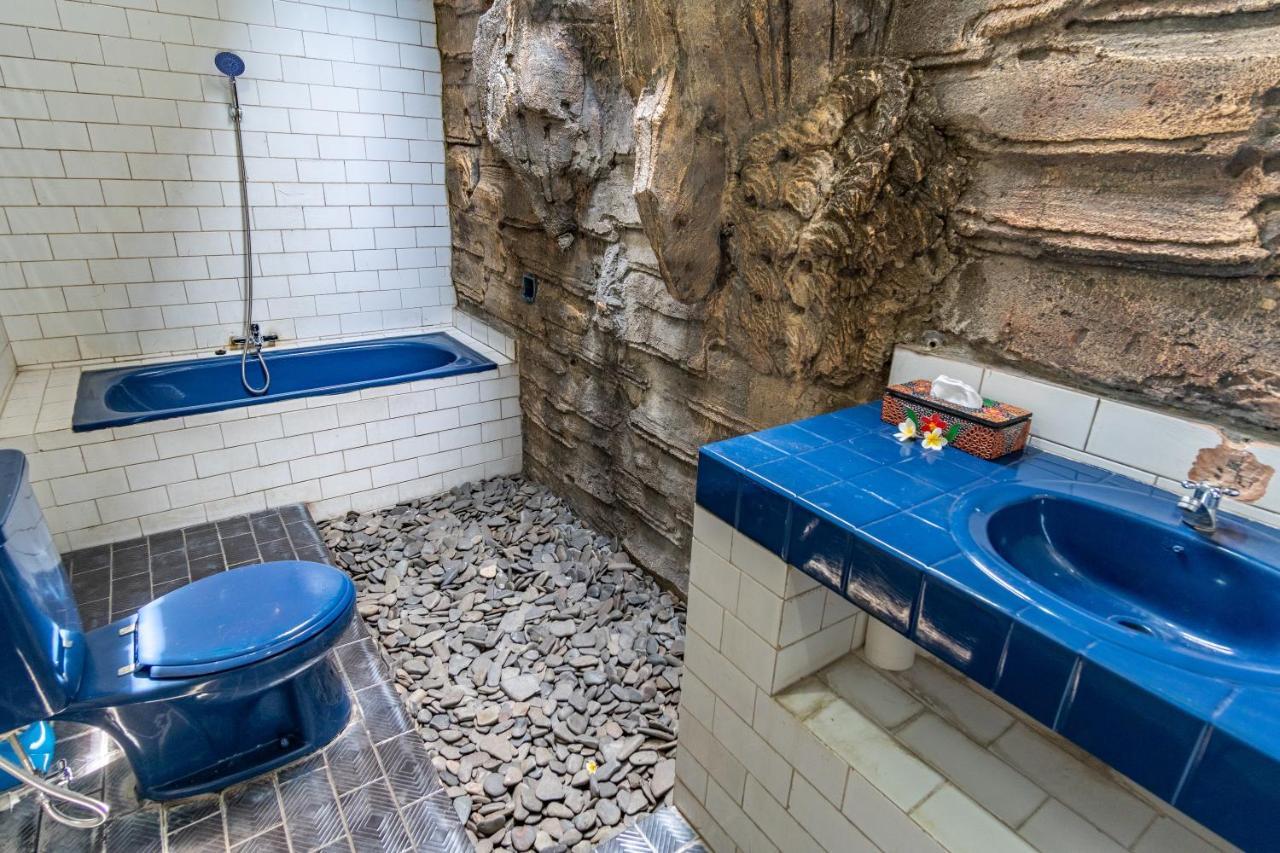 Binaria Museum Hotel Lovina Zewnętrze zdjęcie